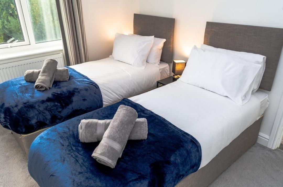 Villa Charming York House- Walking Distance To Town Centre Esterno foto