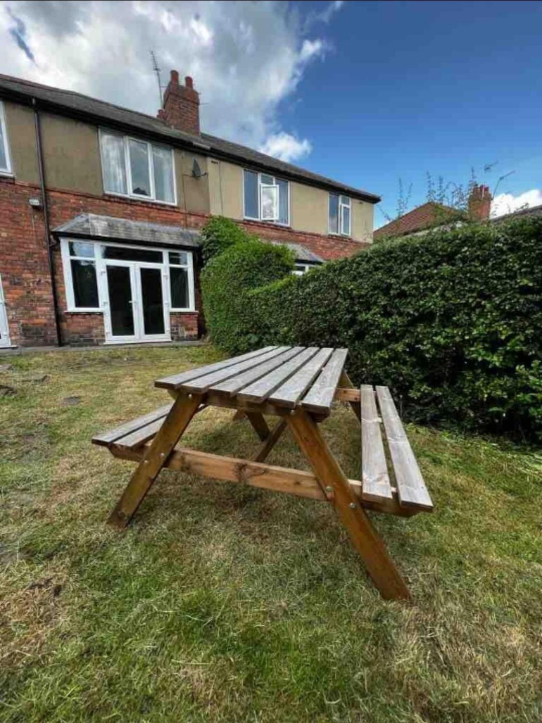 Villa Charming York House- Walking Distance To Town Centre Esterno foto